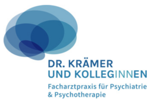 Logo Dr. Krämer und KollegInnen Facharztpraxis f. Psychiatrie u. Psychotherapie