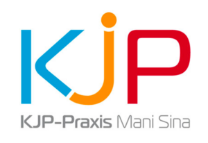 KJP-Praxis Logo Mani Sina