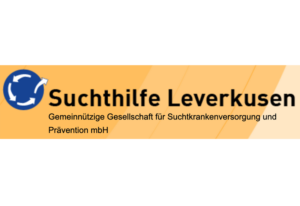 Logo Suchthilfe Leverkusen - gemmeinnützige Gesellschaft f. Suchterkrankenversorgung und Prävention mbH